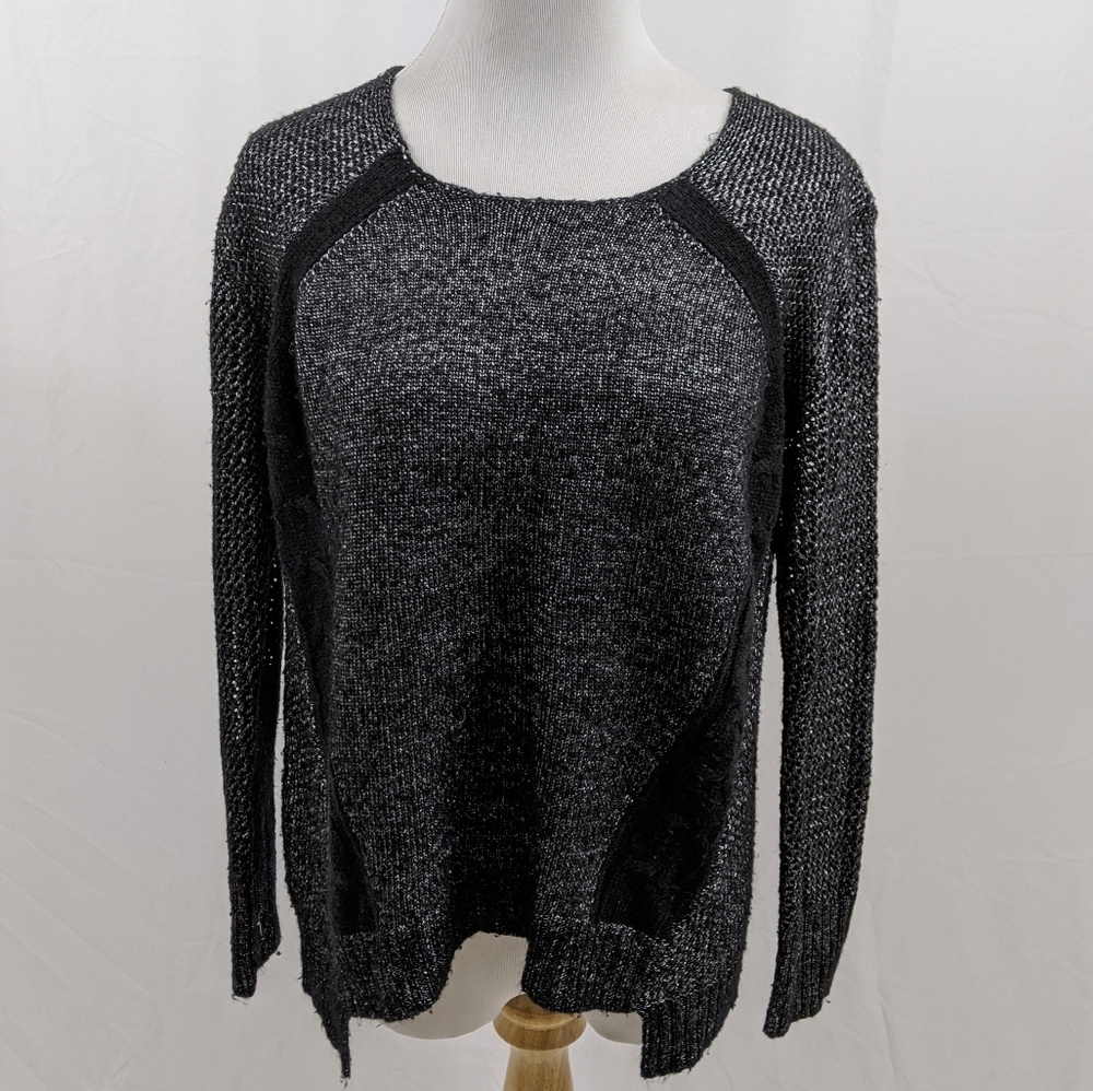 Paz Torras Grey Sweater